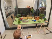 Výlet do Dobrovic - výstava Pat a Mat